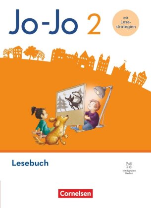 Jo-Jo Lesebuch - Allgemeine Ausgabe 2024 - 2. Schuljahr