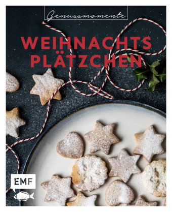 Genussmomente: Weihnachtsplätzchen