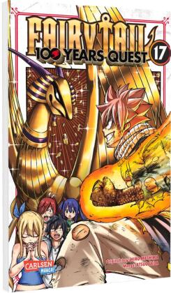Fairy Tail - 100 Years Quest 17