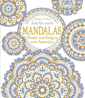 Zeit für mich: Mandalas