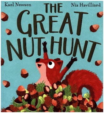 The Great Nut Hunt