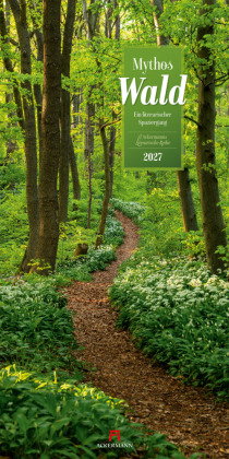 Mythos Wald Literatur-Kalender 2027