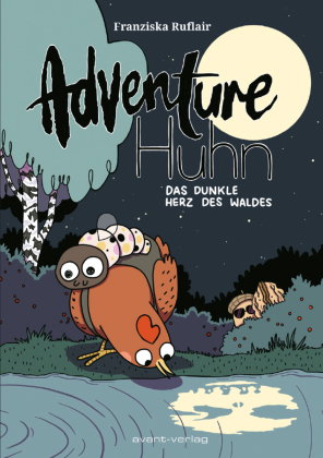 Adventure Huhn