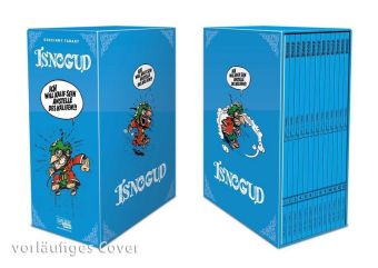Isnogud Collection: Die Goscinny-Jahre - Hardcover-Schuber