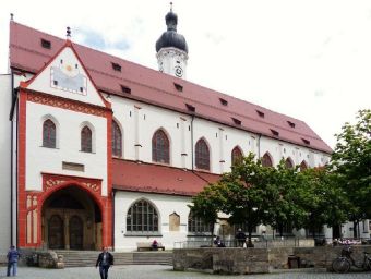 Landsberg am Lech - 1.000 Teile (Puzzle)