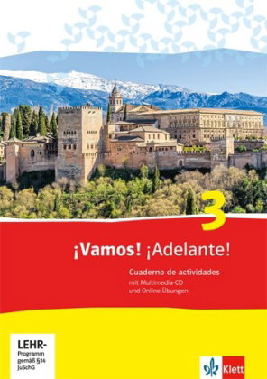 ¡Vamos! ¡Adelante! 3