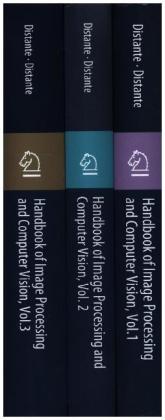 Handbook of Image Processing and Computer Vision