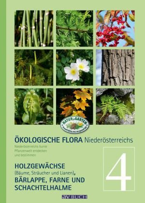 Ökologische Flora Niederösterreichs. Bd.4