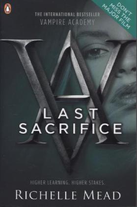 Vampire Academy - Last Sacrifice