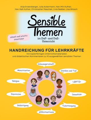 Sensible Themen im DaF- und DaZ-Unterricht - Handreichung für Lehrkräfte