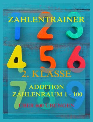 Zahlentrainer, 2. Klasse: Addition, Zahlenraum 1 - 100