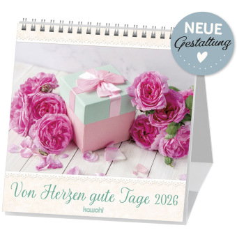 Von Herzen gute Tage 2026