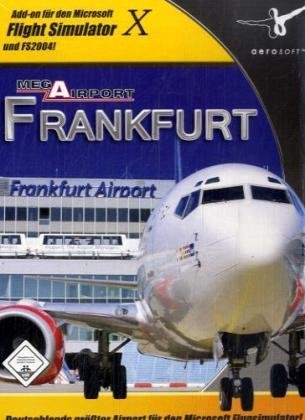 MagaAirport Frankfurt, DVD-ROM
