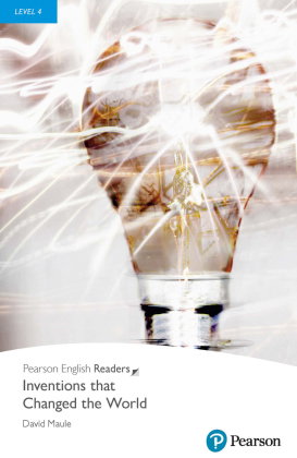 PERL4: Inventions That Changed The World Book with eBook and audio