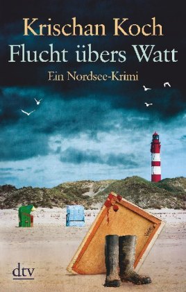 Flucht übers Watt