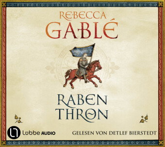 Rabenthron, 12 Audio-CD