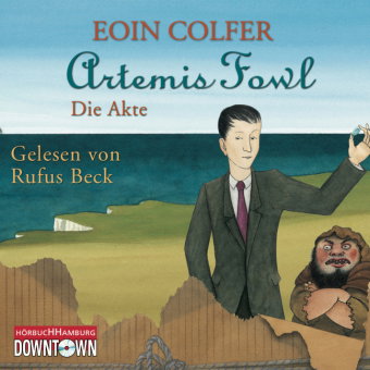 Artemis Fowl - Die Akte, 3 Audio-CD