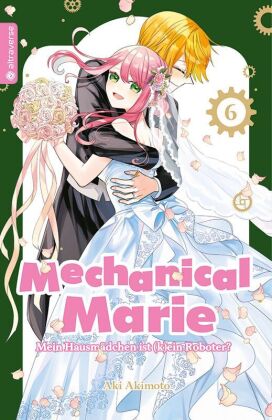 Mechanical Marie 06