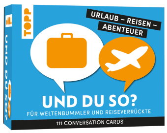 Urlaub - Reisen - Abenteuer: Und du so?