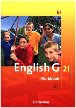 English G 21 - Ausgabe B - Band 1: 5. Schuljahr