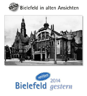 Bielefeld gestern 2014