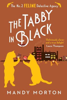 The Tabby in Black