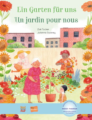 Ein Garten für uns (Deutsch-Französisch)