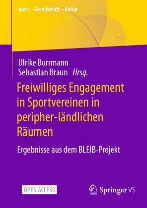 Freiwilliges Engagement in Sportvereinen in peripher-ländlichen Räumen
