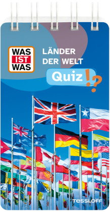 WAS IST WAS Quiz Länder der Welt