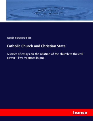 Catholic Church and Christian State