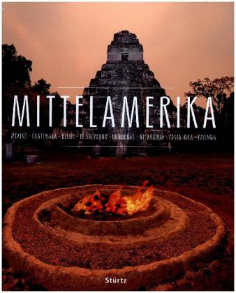 Mittelamerika - Mexiko - Guatemala - Belize - El Savador - Honduras - Nicaragua - Costa Rica - Panam