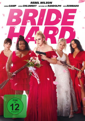 Bride Hard, 1 DVD