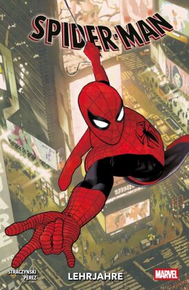 Spider-Man: Lehrjahre