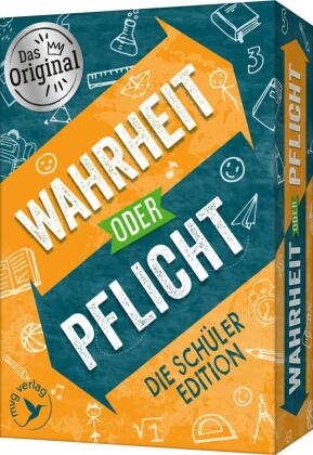 Wahrheit oder Pflicht - Die Schüleredition