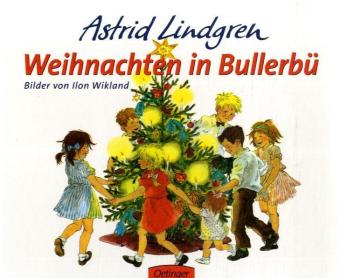 Weihnachten in Bullerbü