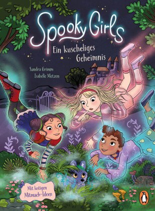 Spooky Girls - Ein kuscheliges Geheimnis