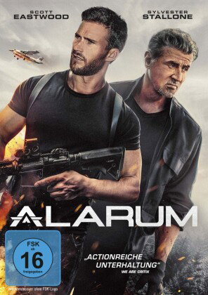 Alarum, 1 DVD