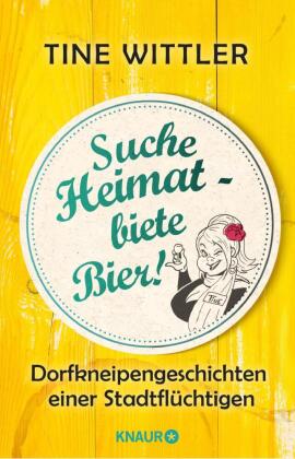 Suche Heimat - biete Bier!