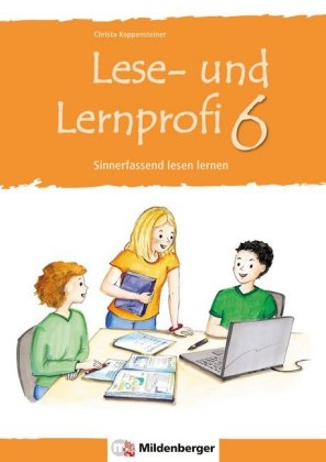 Lese- und Lernprofi 6 - Arbeitsheft