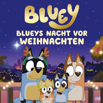 BLUEY - Blueys Nacht vor Weihnachten