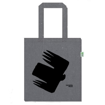 Künstler-Tasche. German Angst.