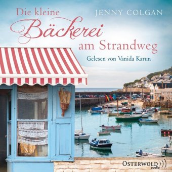 Die kleine Bäckerei am Strandweg, 2 Audio-CD, 2 MP3