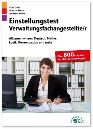 Einstellungstest Verwaltungsfachangestellte/r