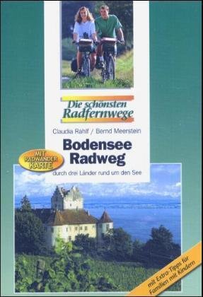 Bodensee-Radweg durch drei Länder rund um den See
