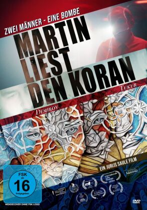Martin liest den Koran, 1 DVD