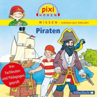 Piraten, 1 Audio-CD