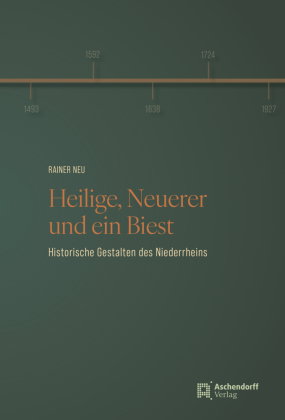 Heilige, Neuerer und ein Biest