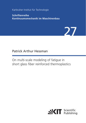 On multi-scale modeling of fatigue in short glass fiber reinforced thermoplastics