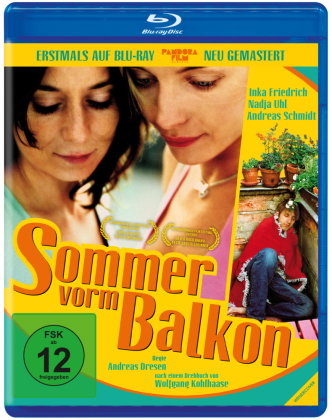 Sommer vorm Balkon, 1 Blu-ray