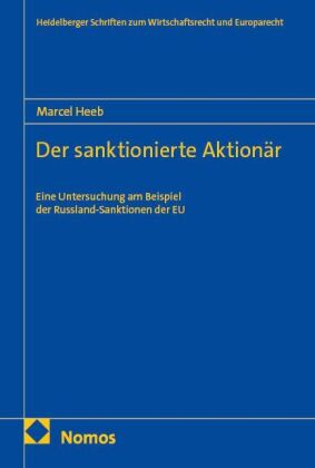Der sanktionierte Aktionär